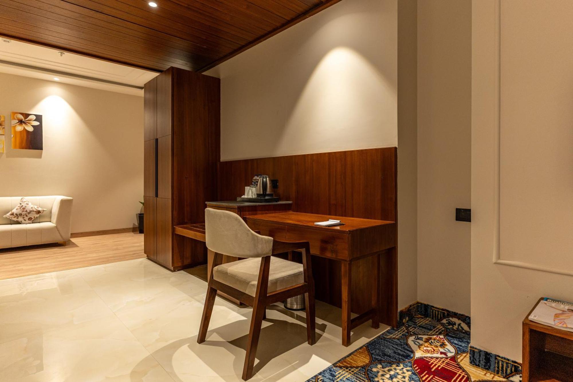 City Klyde Inn Amritsar Exterior foto
