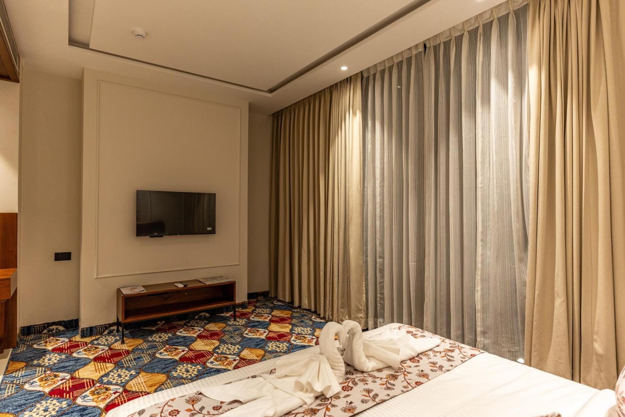 City Klyde Inn Amritsar Exterior foto