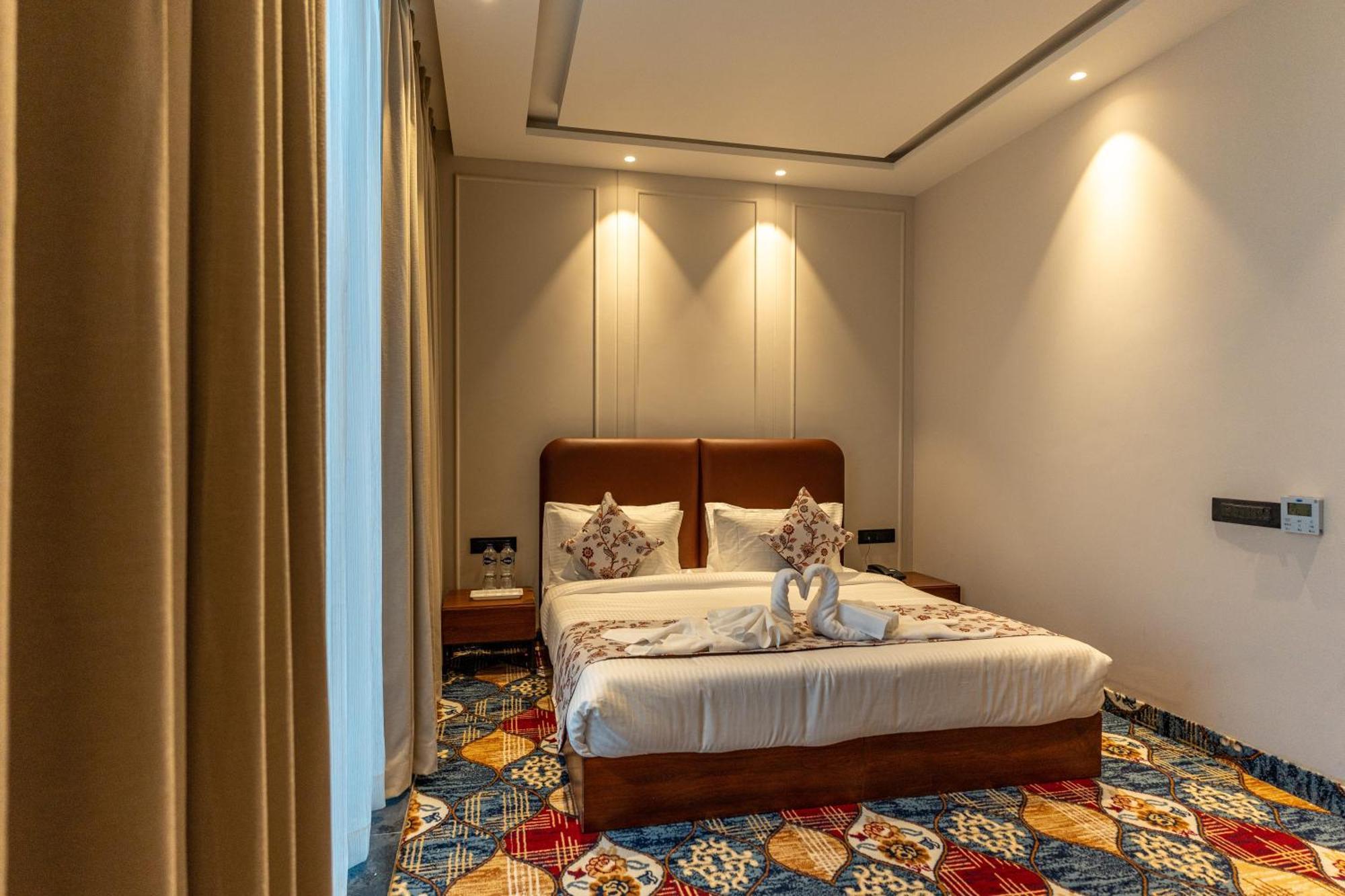 City Klyde Inn Amritsar Exterior foto