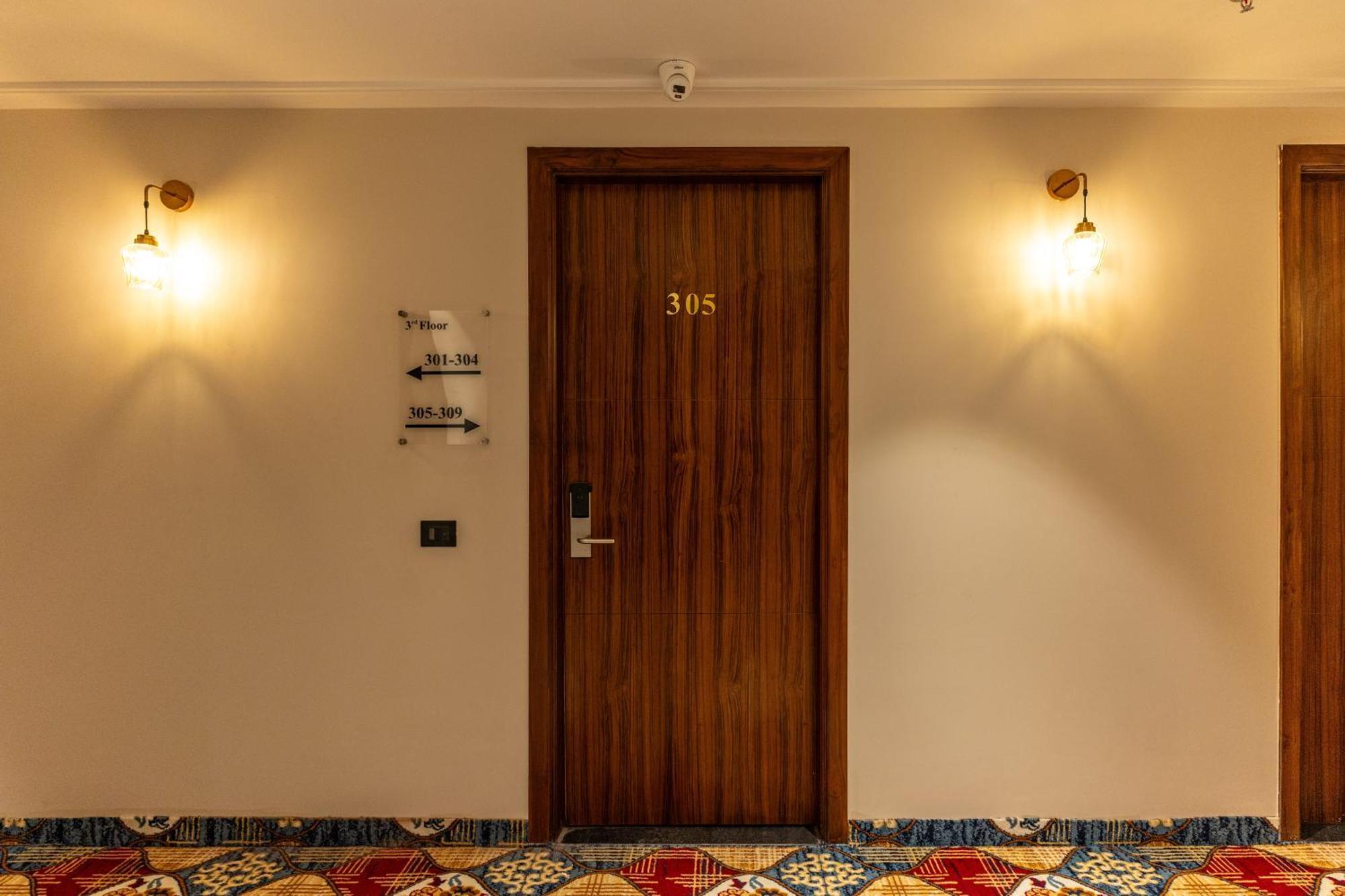 City Klyde Inn Amritsar Exterior foto