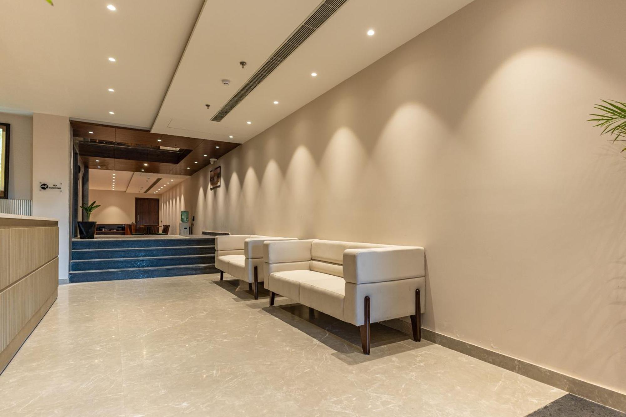 City Klyde Inn Amritsar Exterior foto