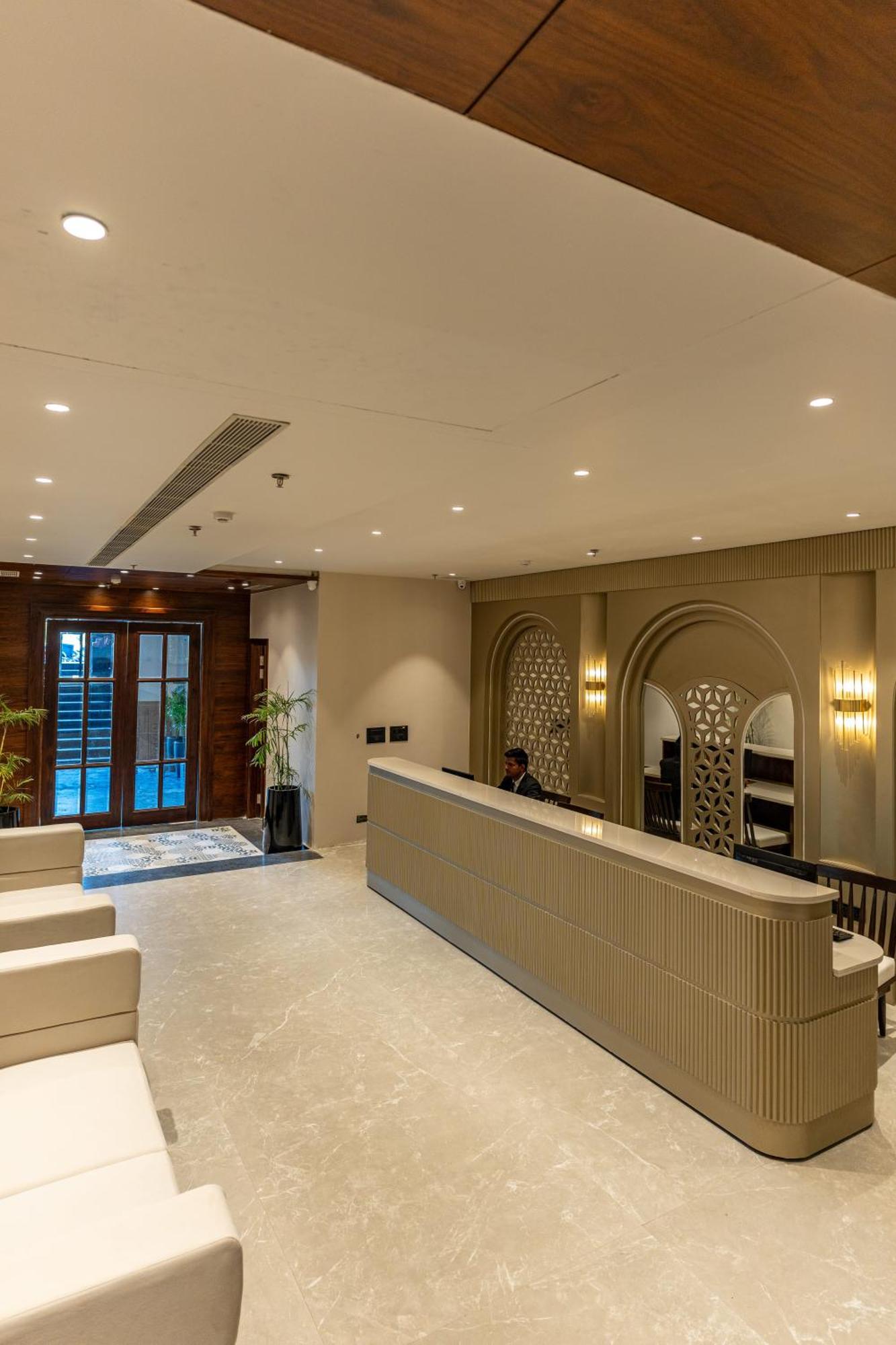 City Klyde Inn Amritsar Exterior foto