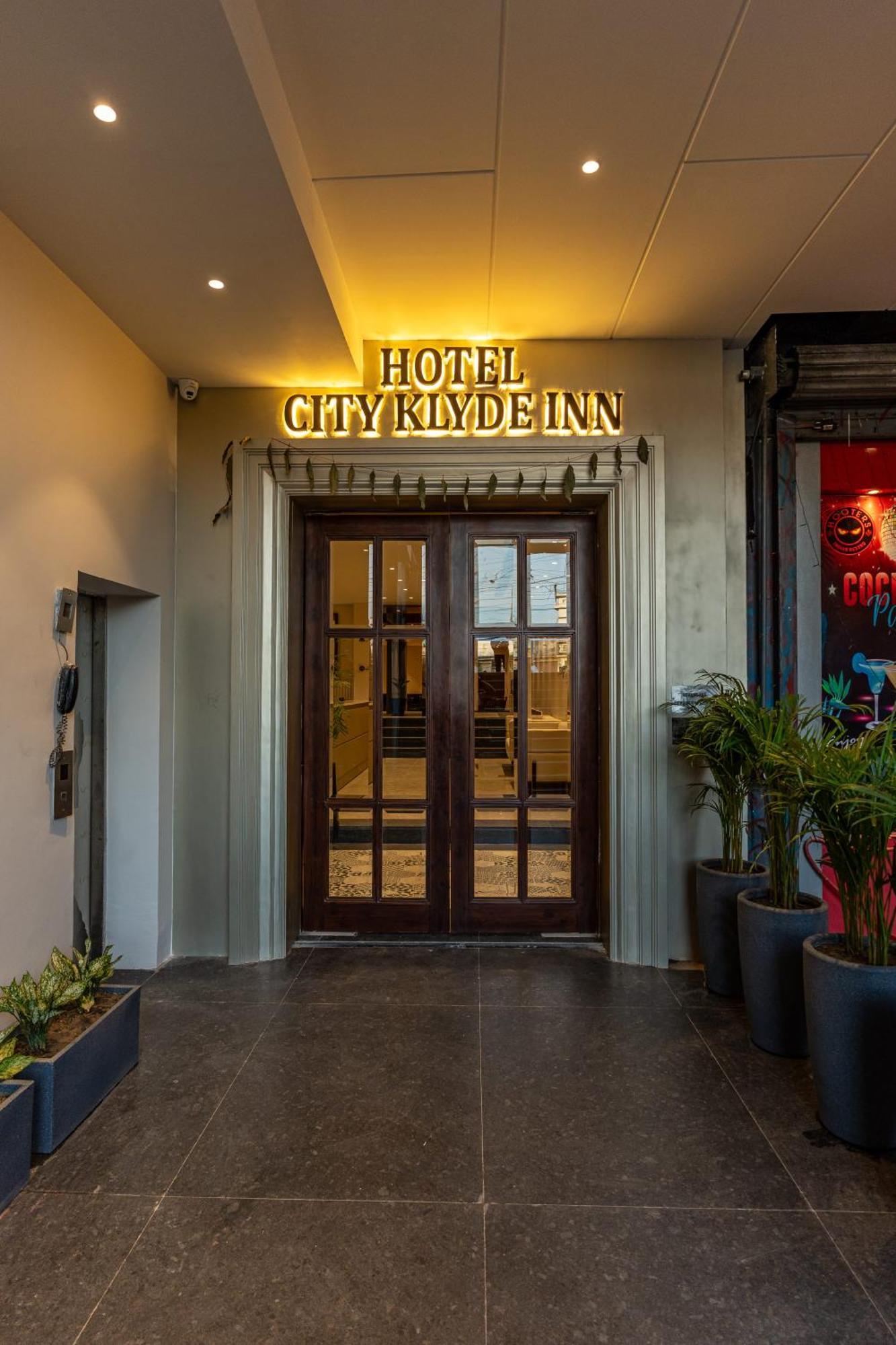 City Klyde Inn Amritsar Exterior foto