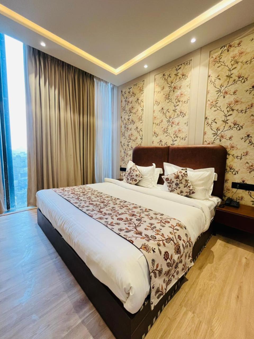 City Klyde Inn Amritsar Exterior foto